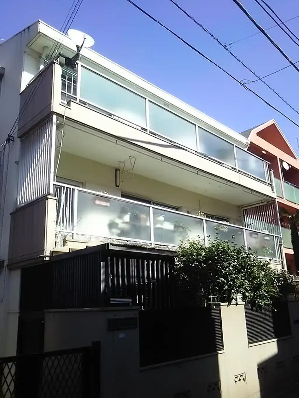 コーポ原田 外観