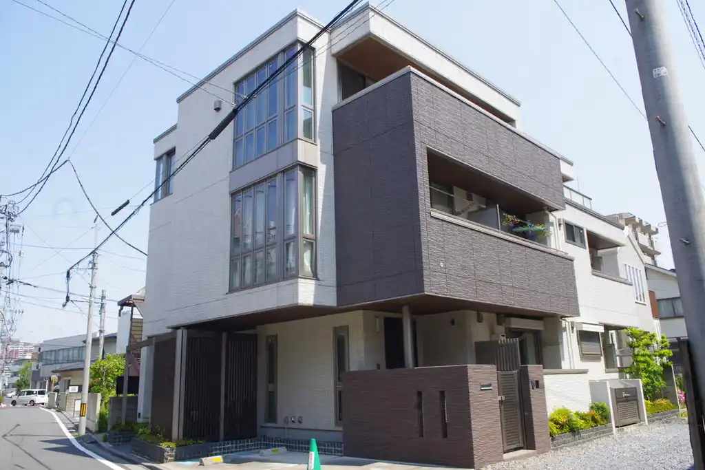 LA CASA FELICE 外観