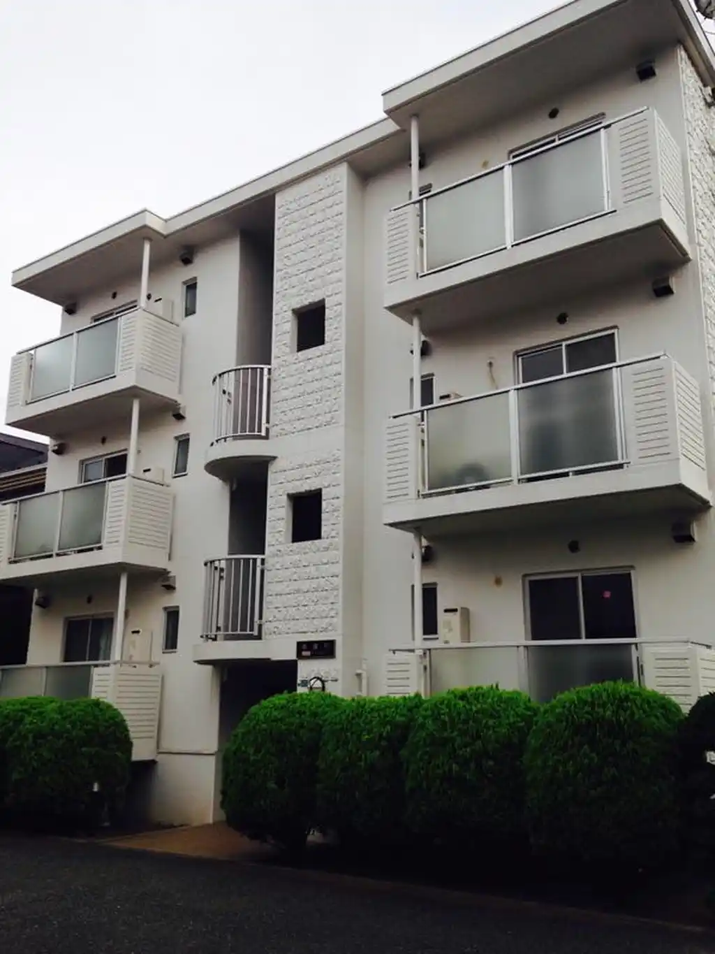 中浦和SOCIAマンション 外観