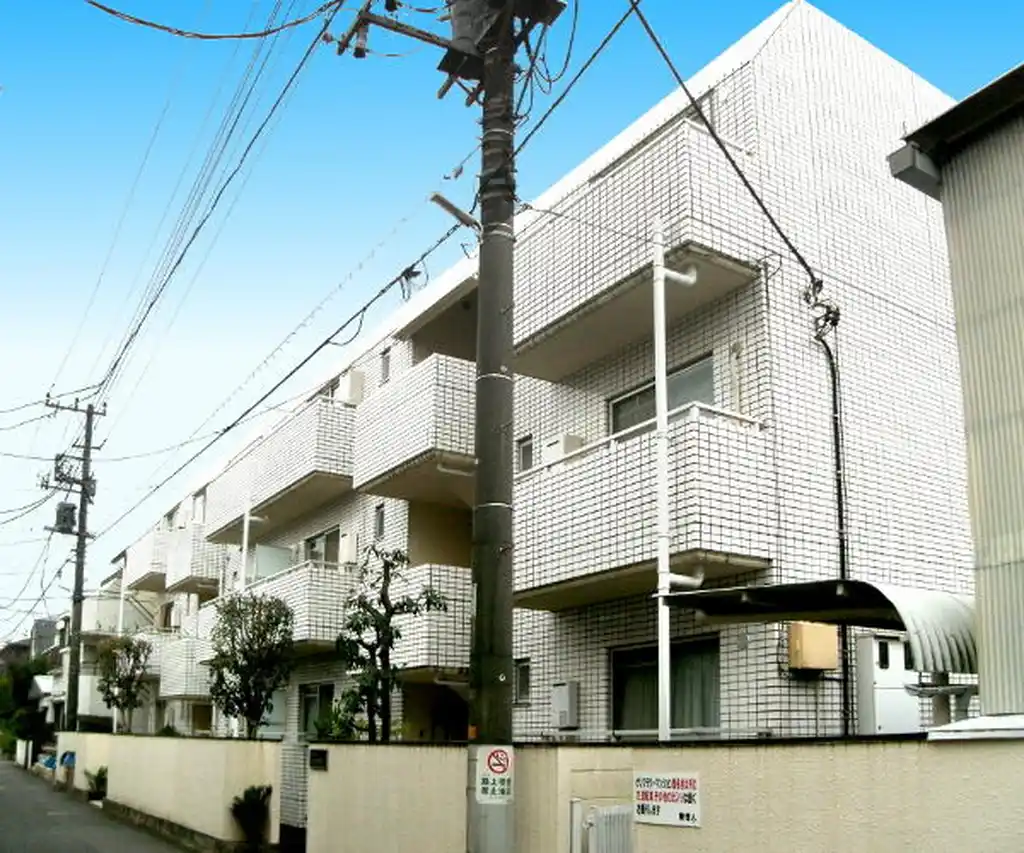 サンフラワーマンション 外観