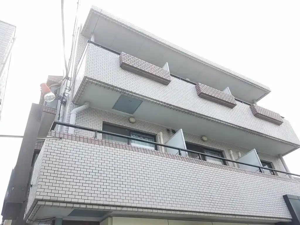 ローズマンション南行徳 M1 外観
