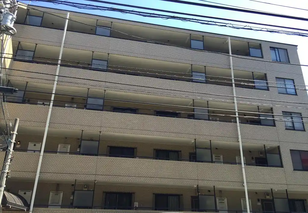 プロスパー藤が丘 外観