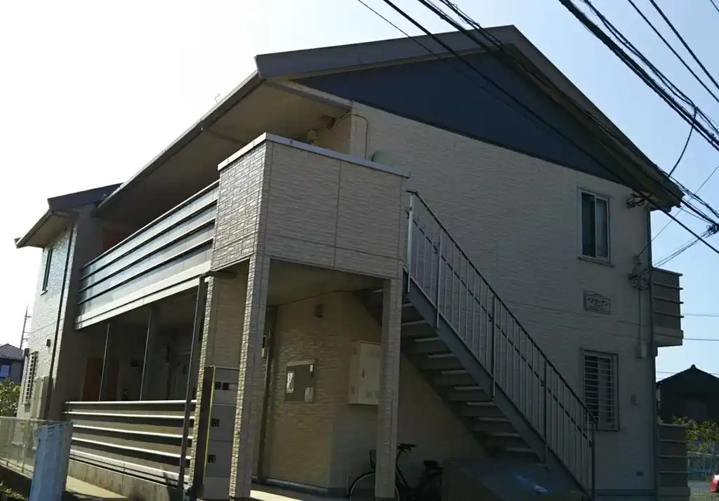 ペアガーデン 外観
