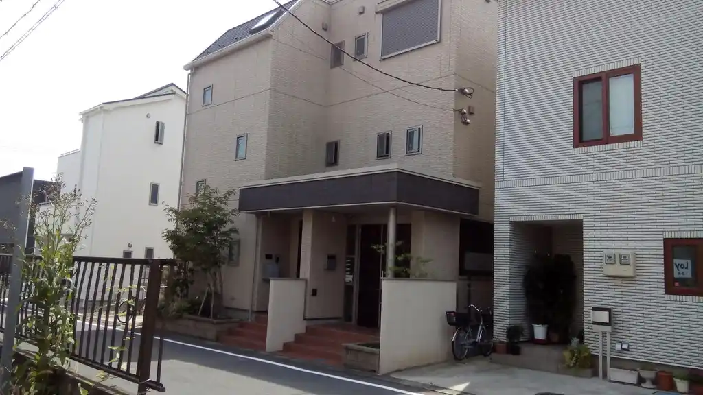 ノーブル ダーチャ 外観