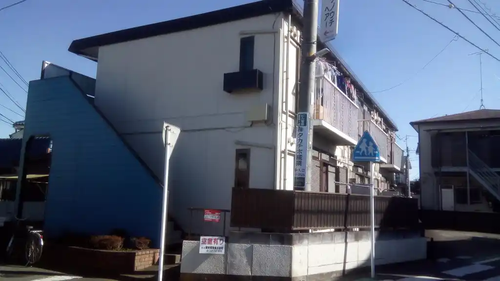 メゾンドファジオ 外観