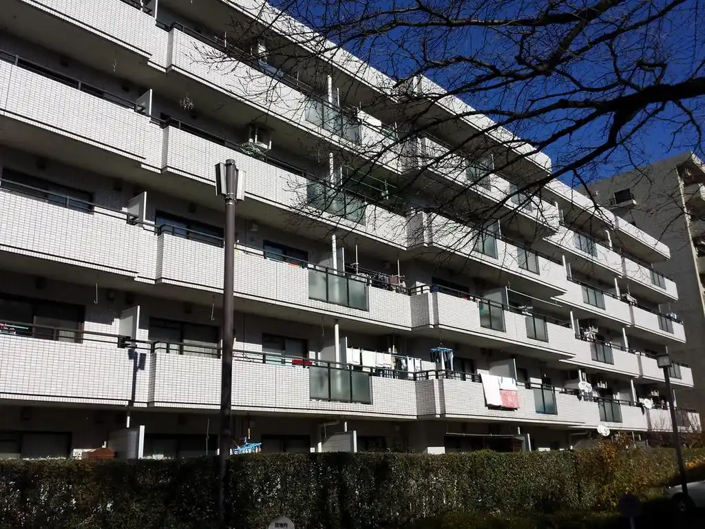 ロビーシティ相模大野14号棟 外観