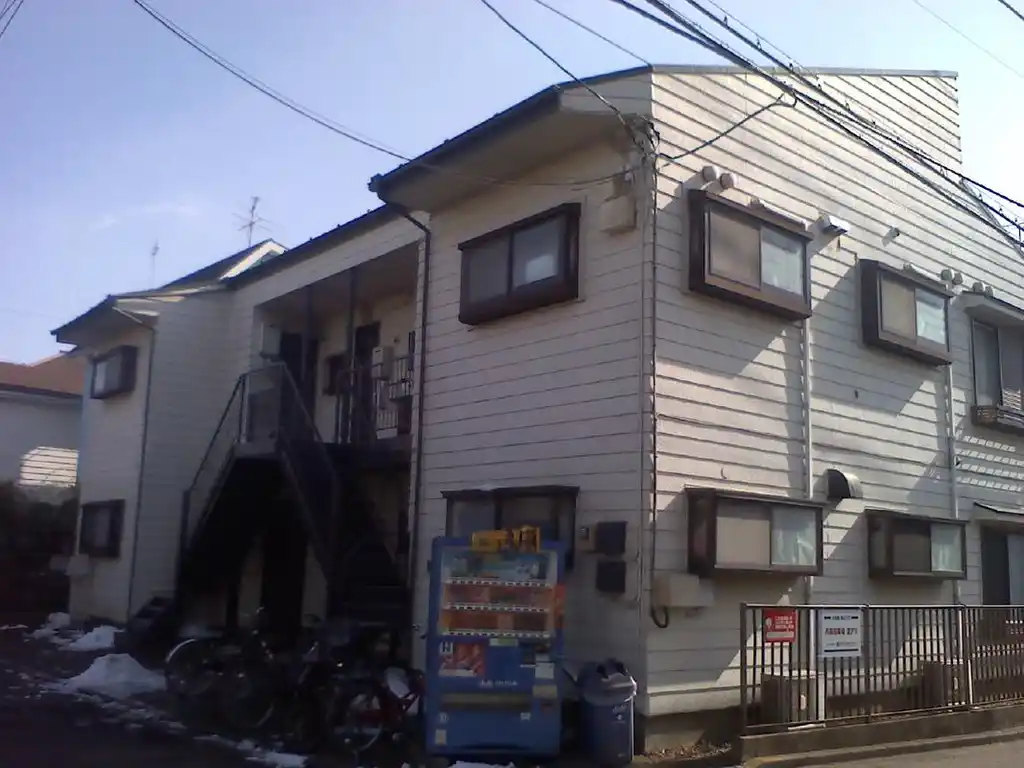 テラス林間 外観