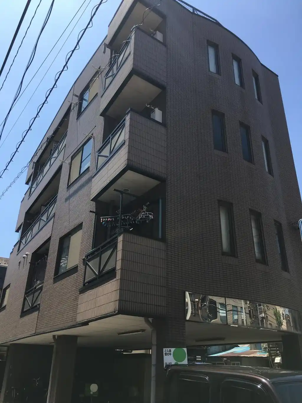 エトワール・モリタ 外観