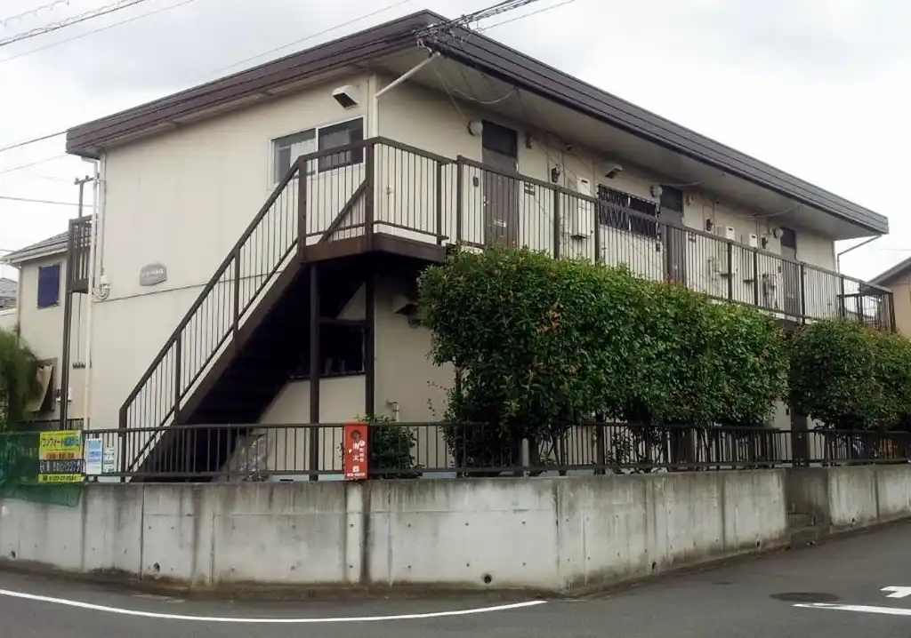コンフォート成瀬が丘 外観