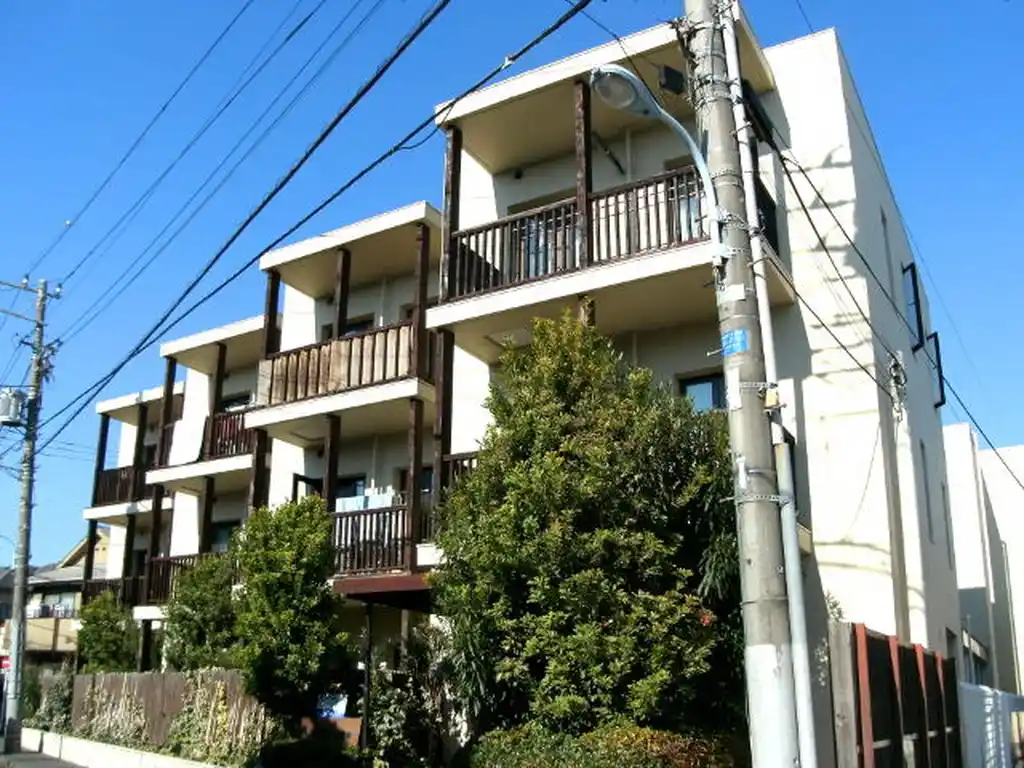 メナハウス久我山 外観