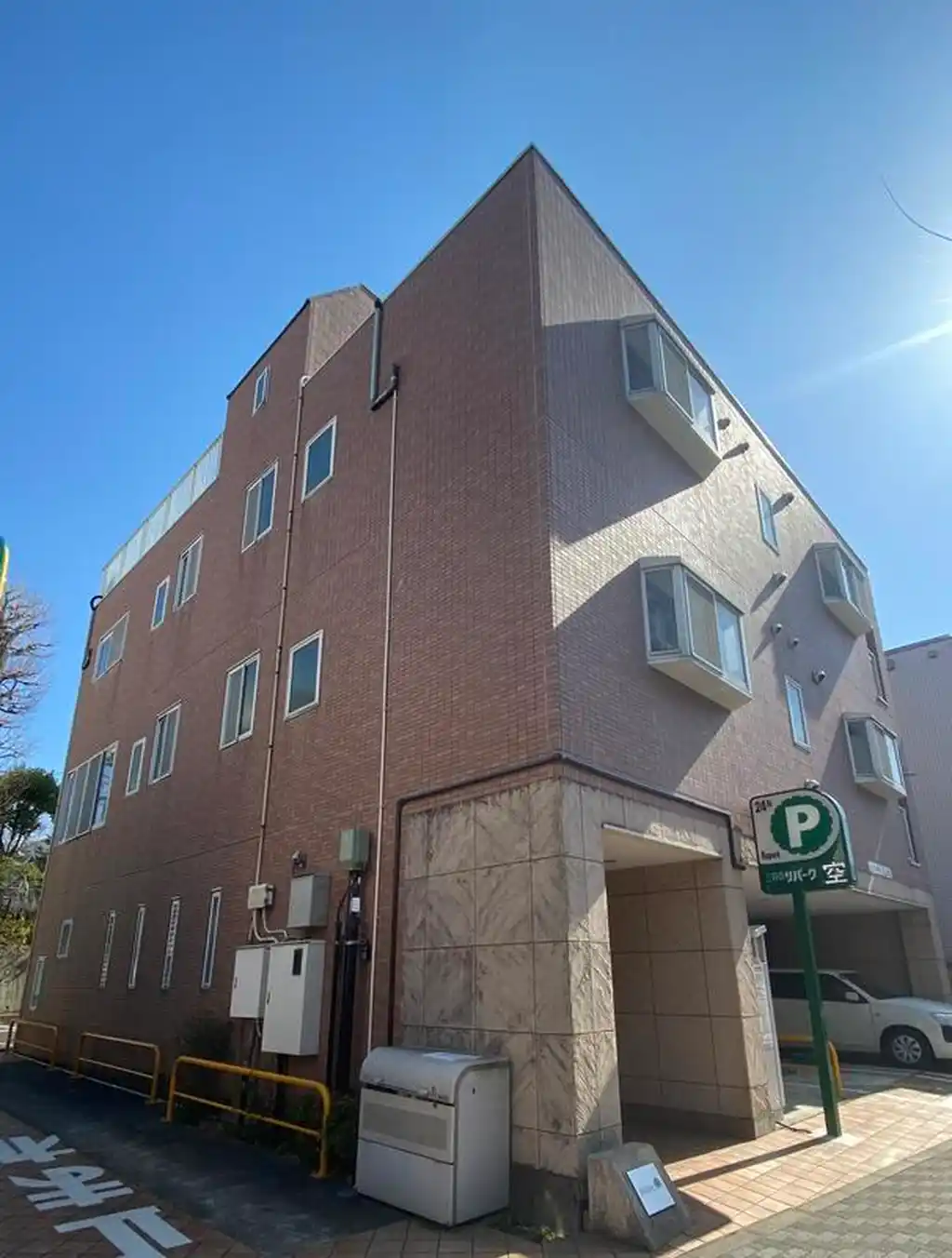 ヴェルーテ 外観