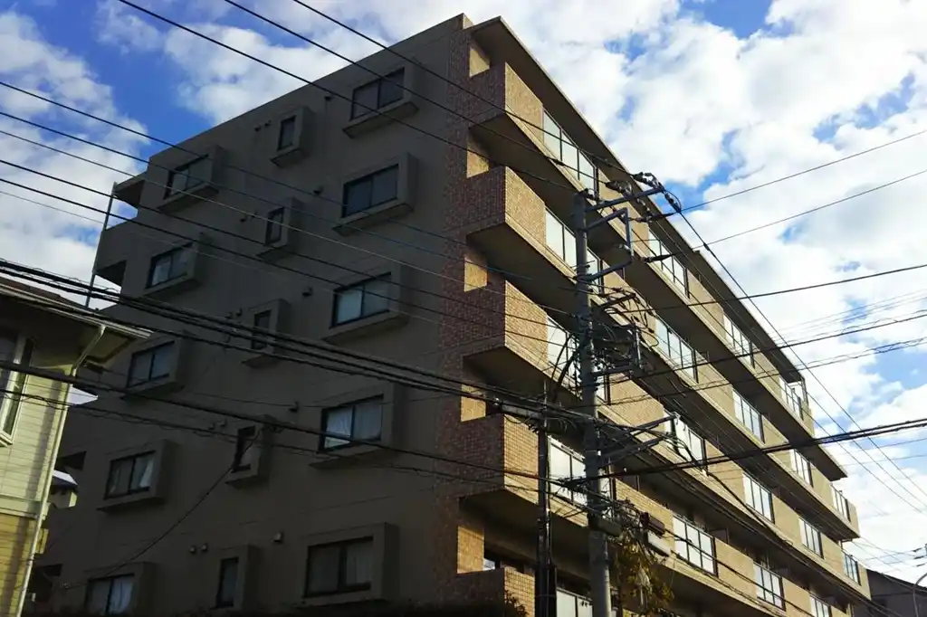 ラ・カージュ横濱 外観