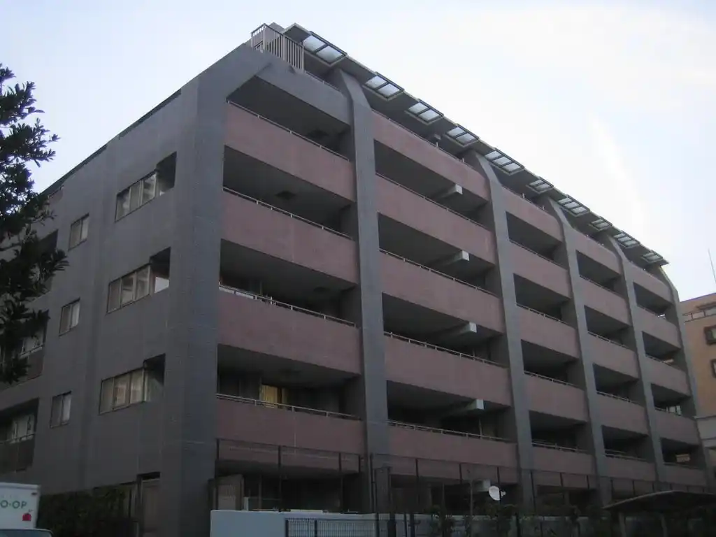 D'クラウディア東戸塚ブライトガーデン 外観