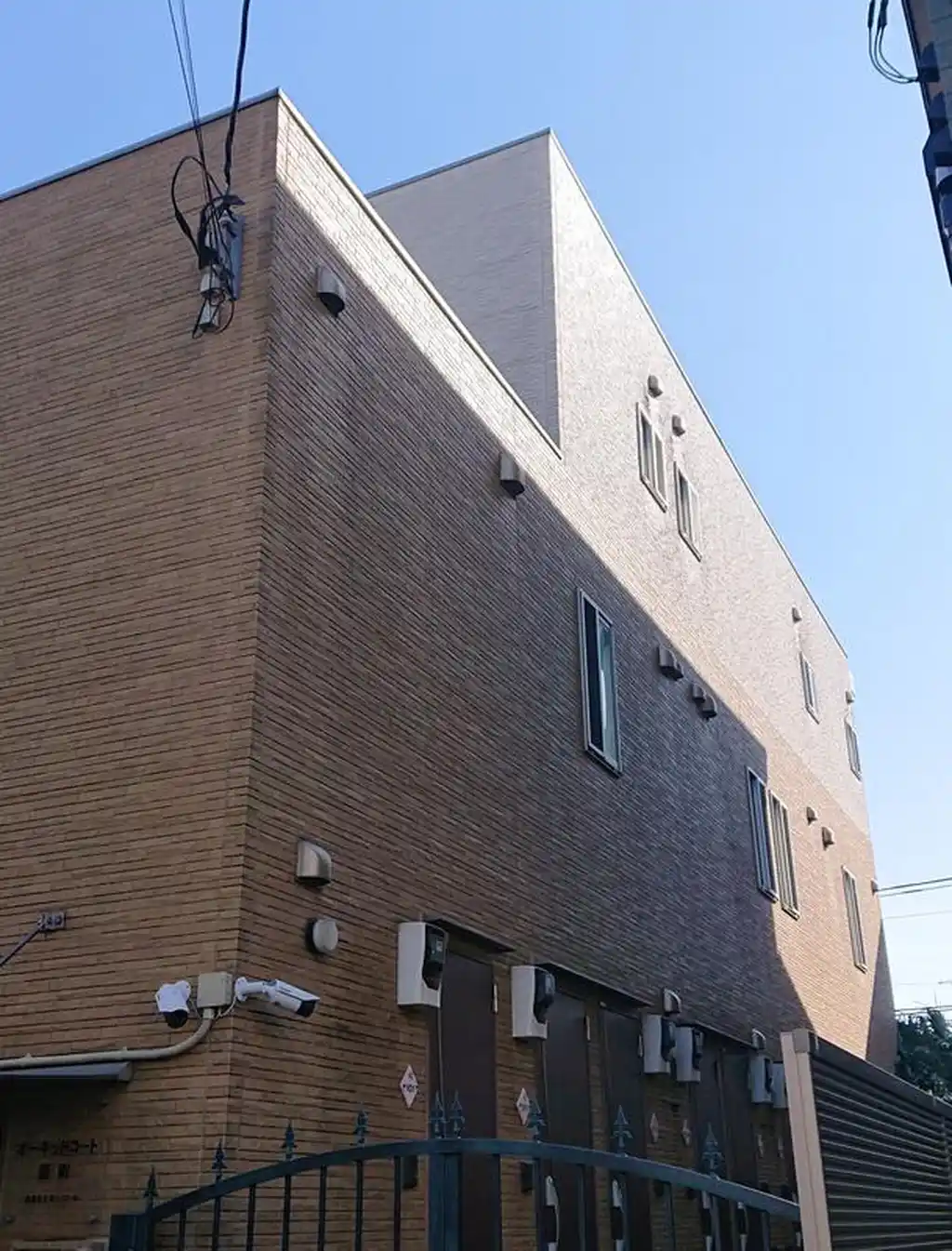 オーキッドコート要町 外観
