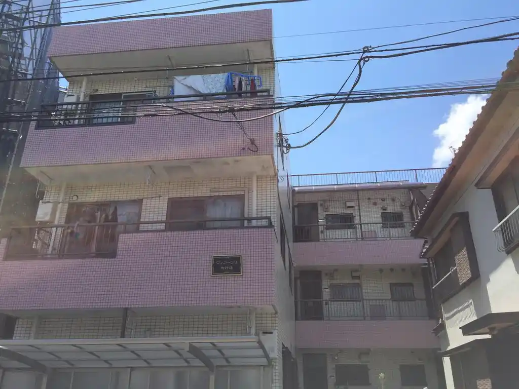 ヴィラージュ南行徳 外観