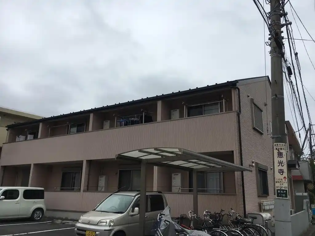 ファーストパレス 外観