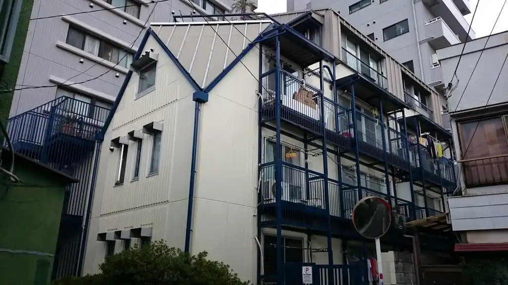 エルムフラット 外観