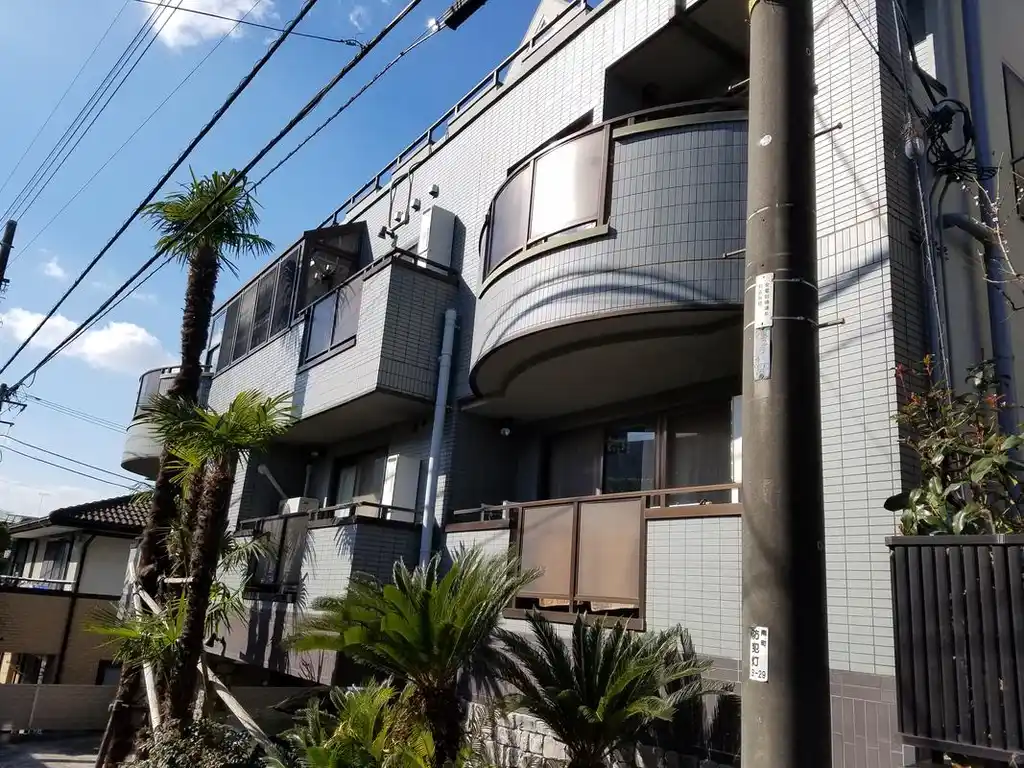 SRコート 外観