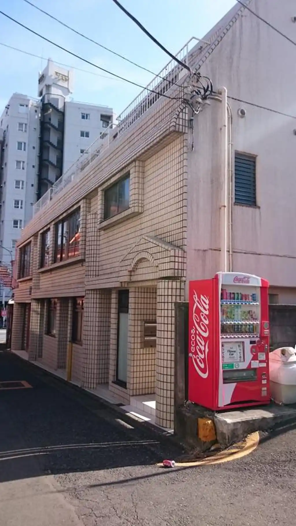 ザ・ペニンシュラタナカ 外観