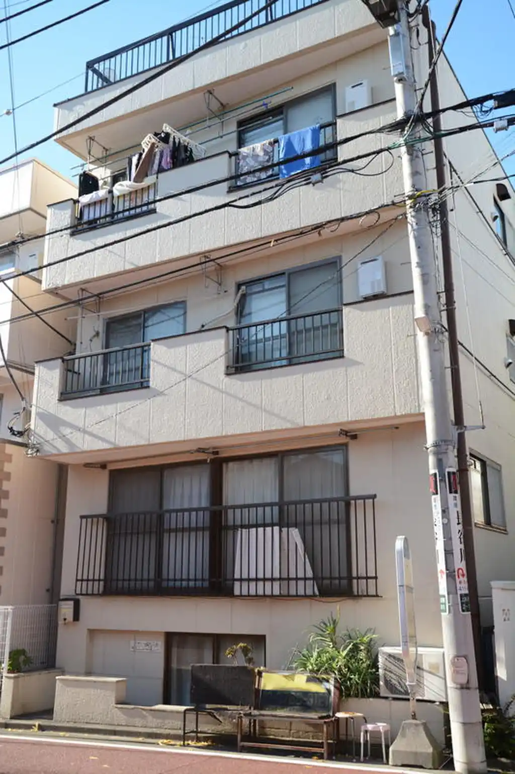 コーポ鈴木 外観