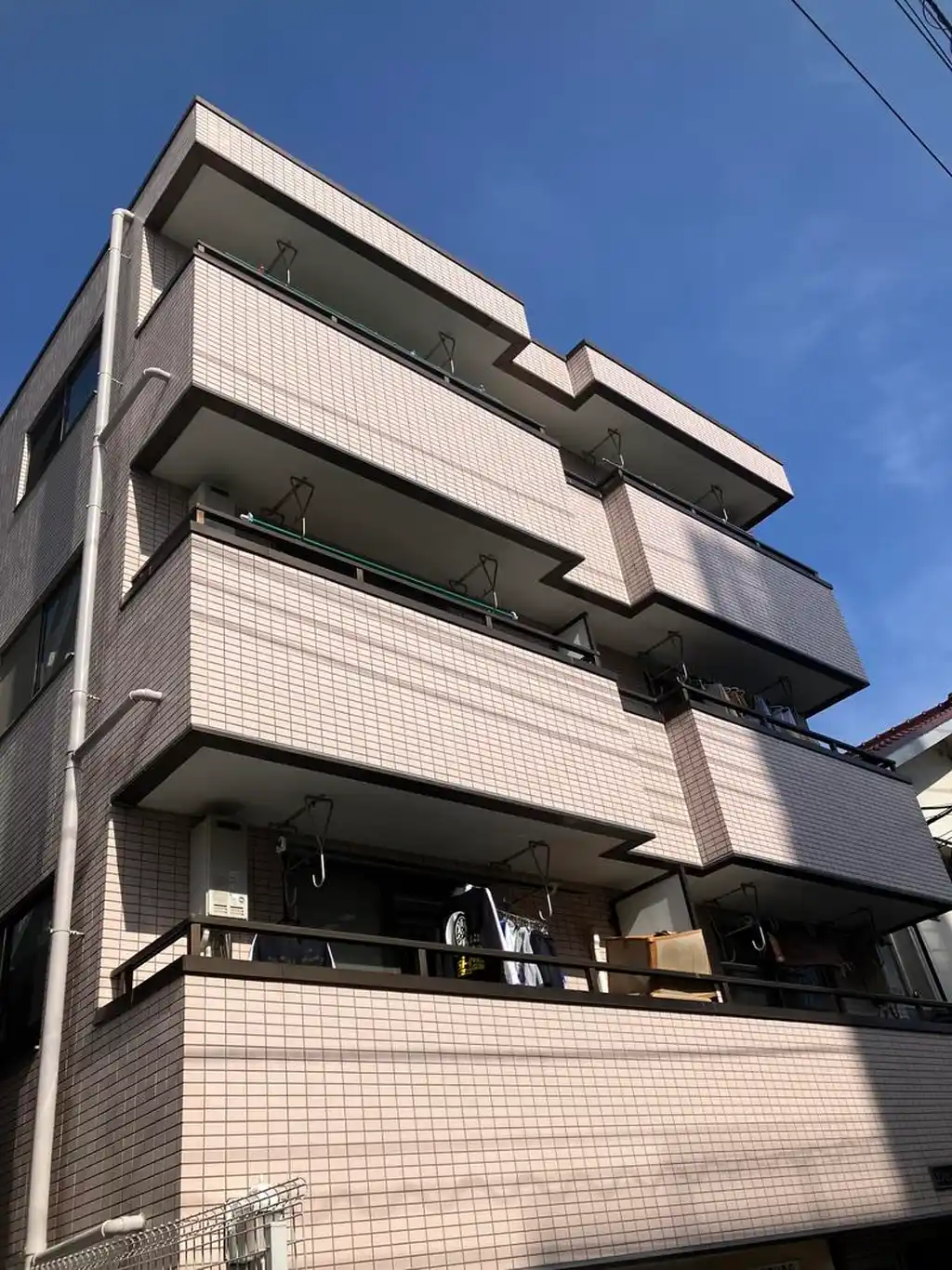 エンゼル宮本 外観