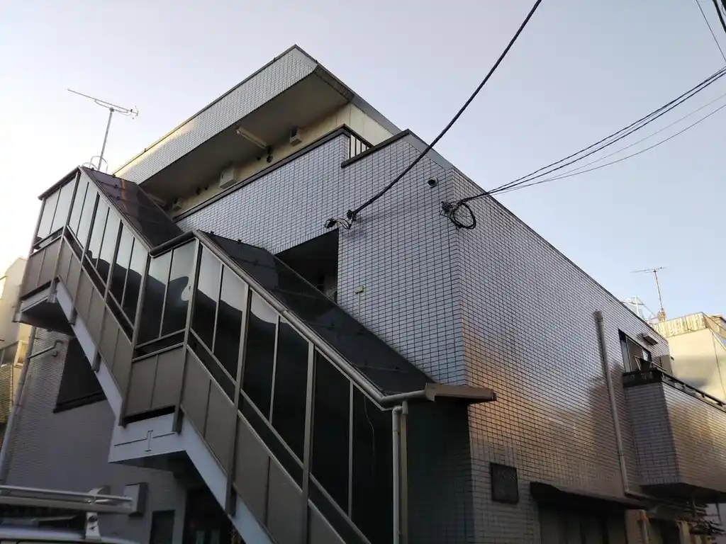リベルテ笹塚 外観