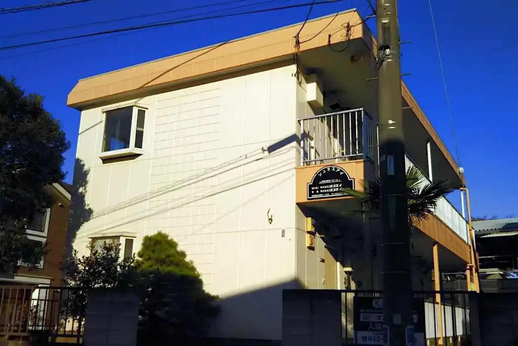 ジュネスアイ 外観