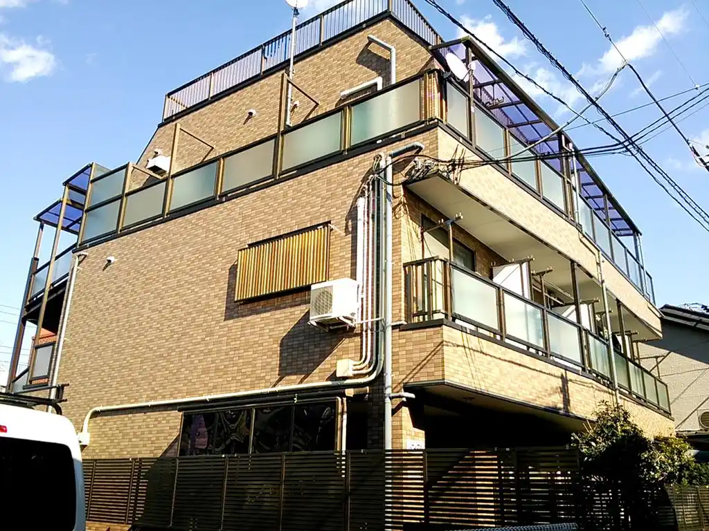 ハイツエム 外観