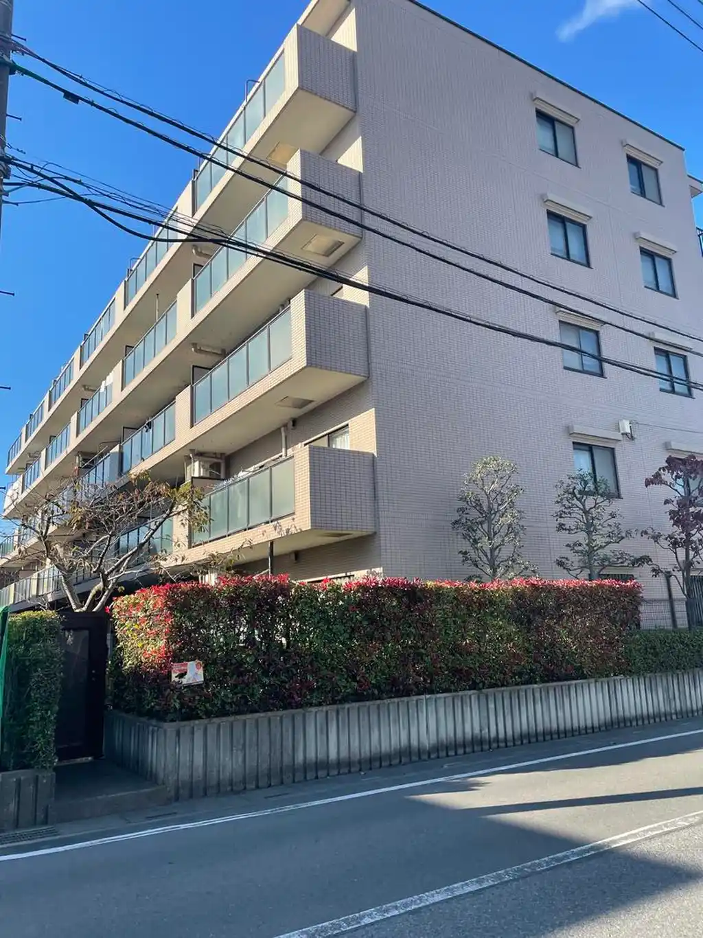 藤和シティコープ春日部中央 外観