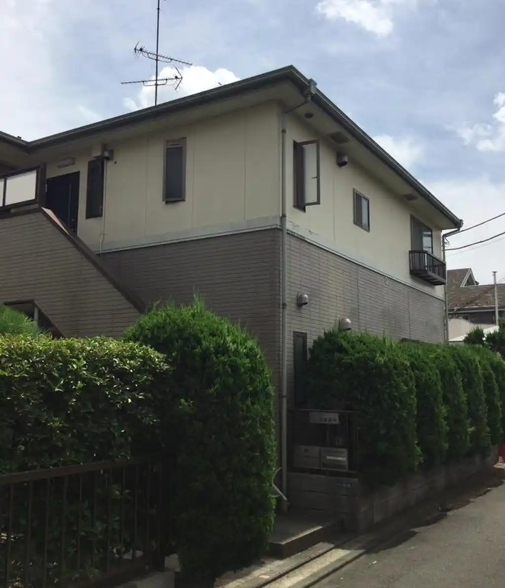 セレッソ田園調布 外観
