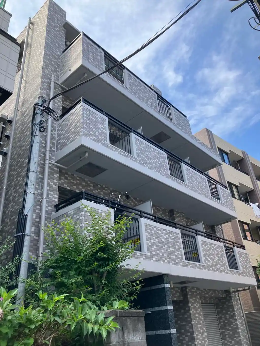 Y'sCourt 外観