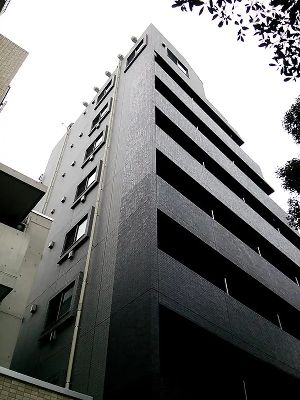 フェニックス高円寺伍番館 外観