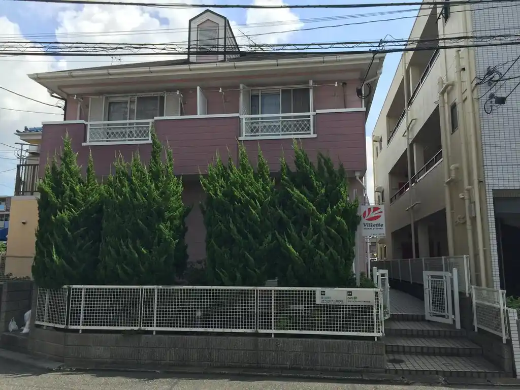 ヴィレット南行徳 外観