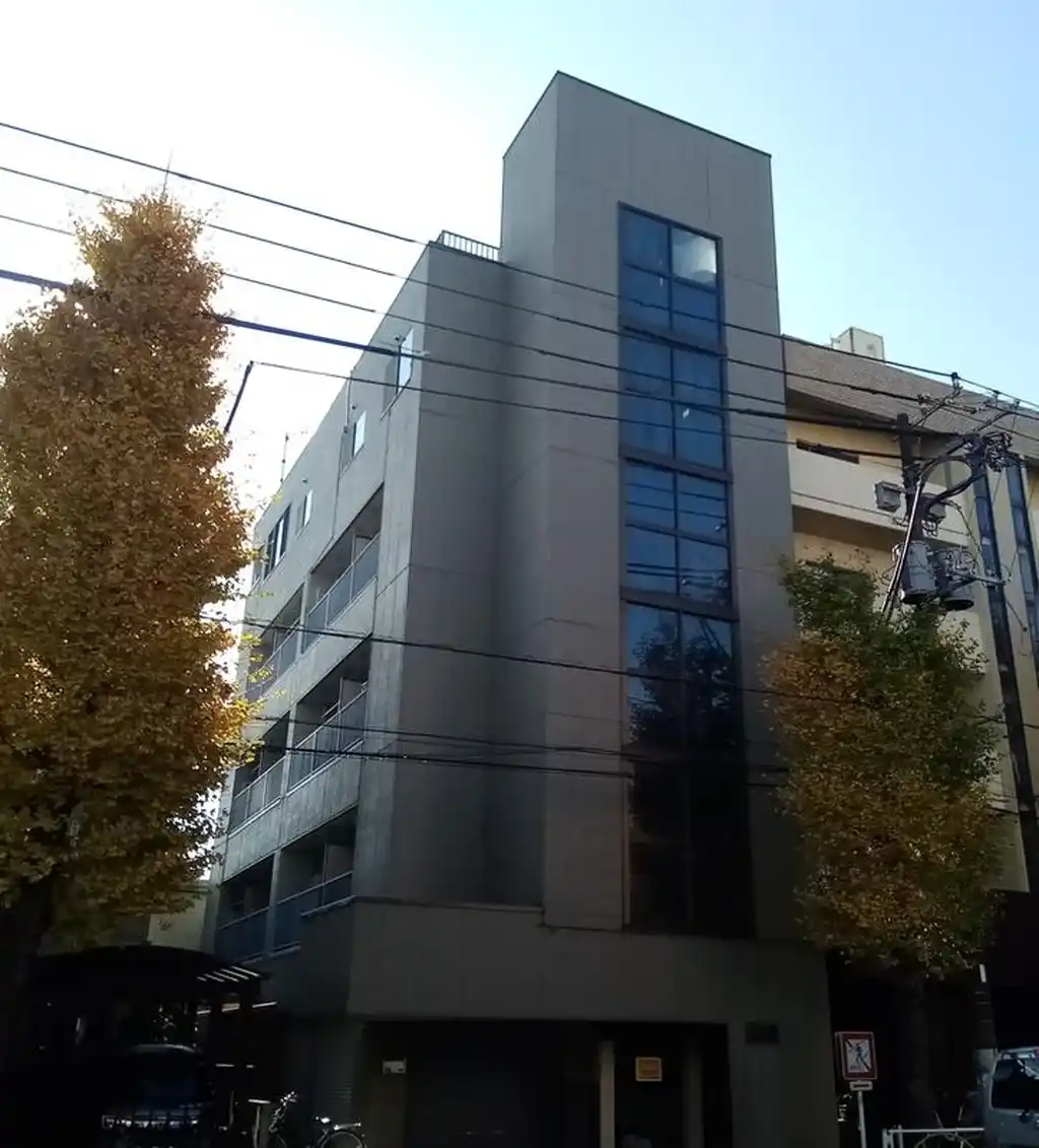 シャロンベテル矢代 外観