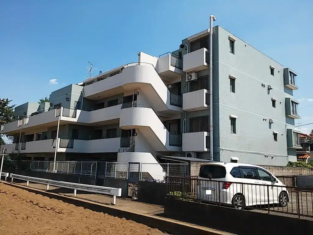 ラール武蔵野 外観