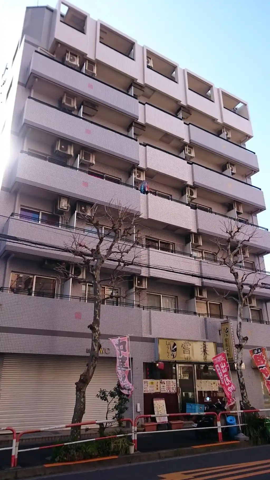 パレドール池袋3 外観
