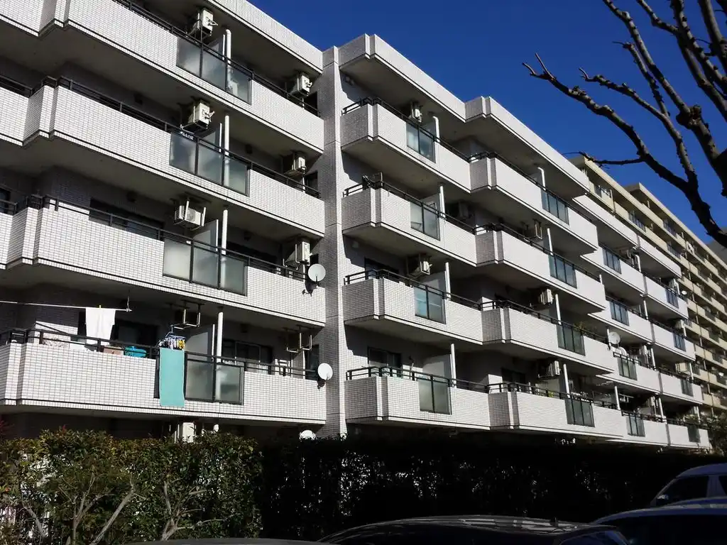 ロビーシティ相模大野5番街13号棟 外観