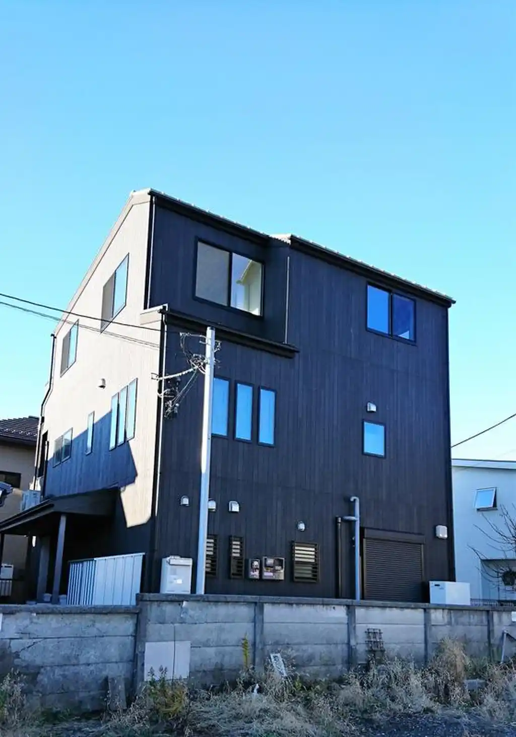 シェソワKAMAKURA 外観