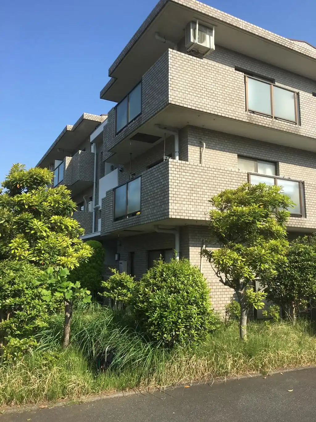 プレメール鵠沼 外観