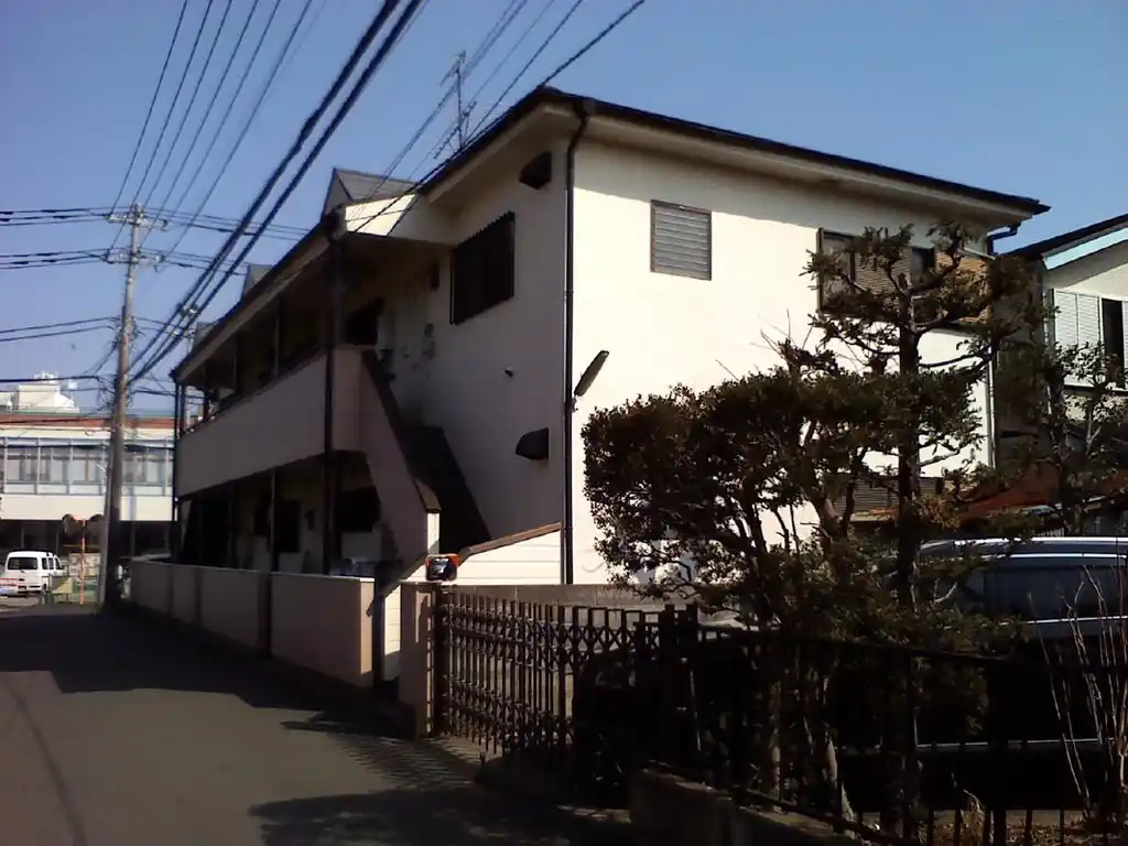 ハイツT・Y 外観