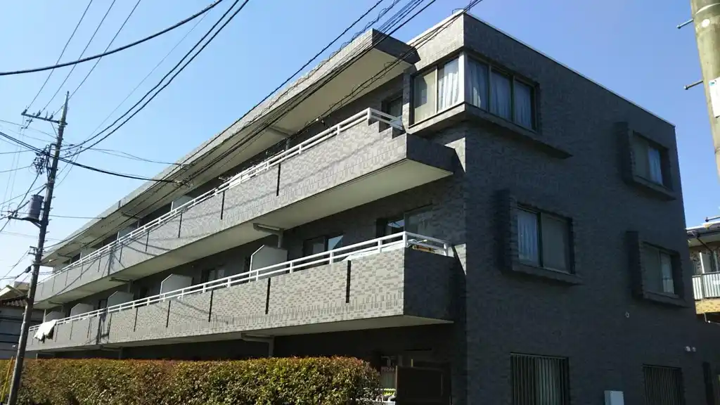 ハイエスト桜丘 外観