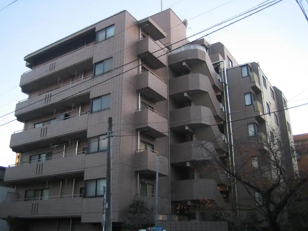 ステラ2 外観