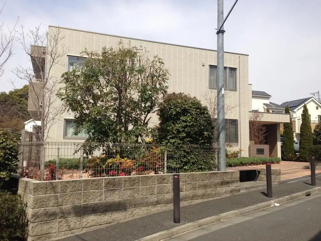 アルティプラーノⅠ 外観