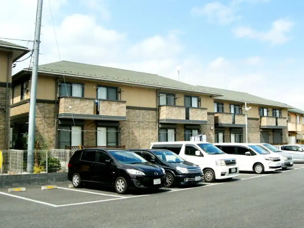 シエスタC 外観