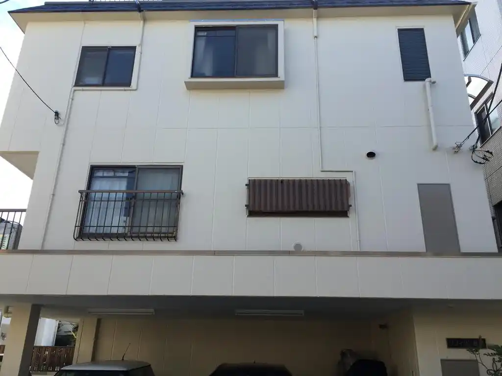 ソフィアン奥沢 外観