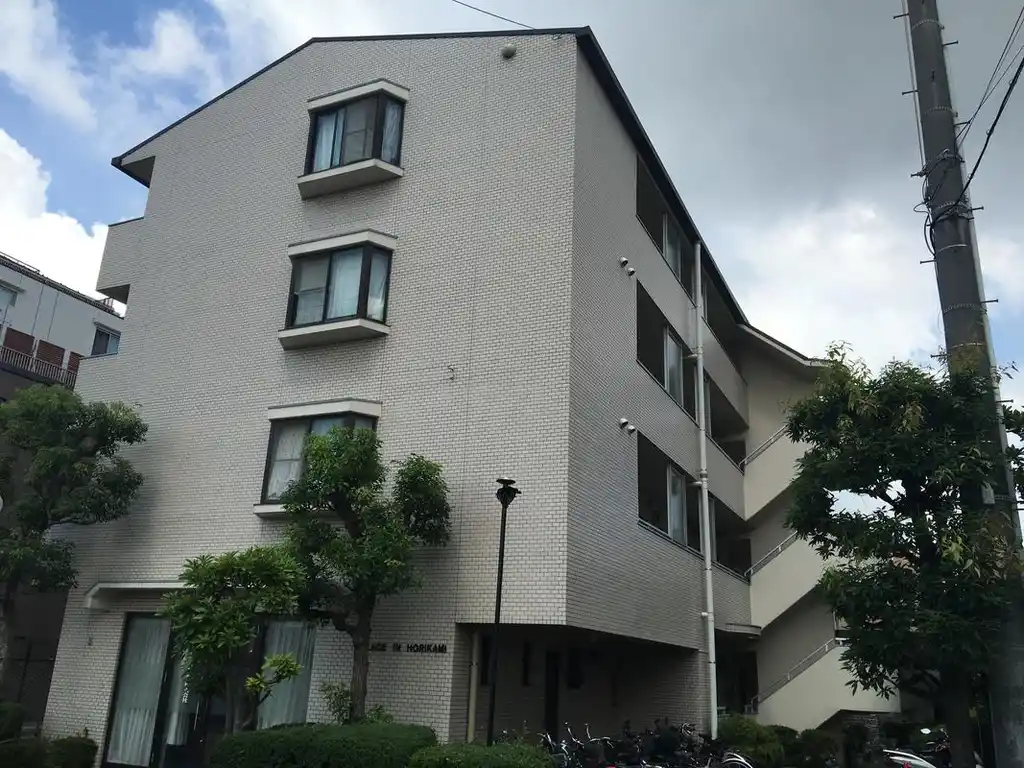 PLACE IN HORIKA 外観