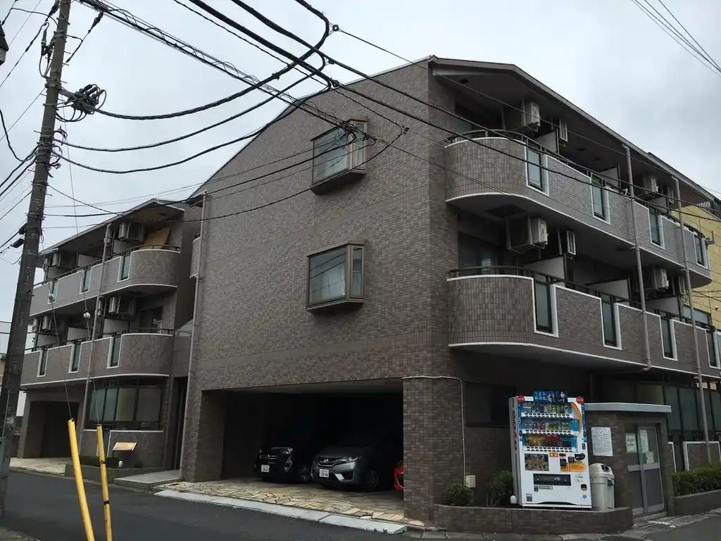 フォルティス・メア 外観