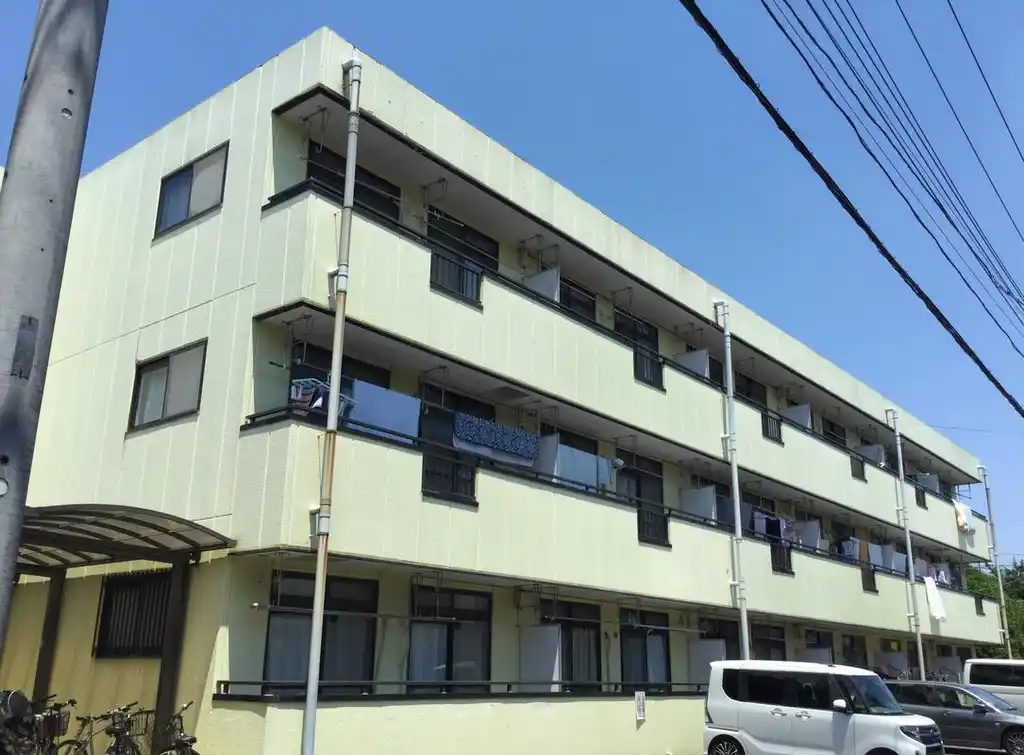 リライズ東恋ヶ窪 外観