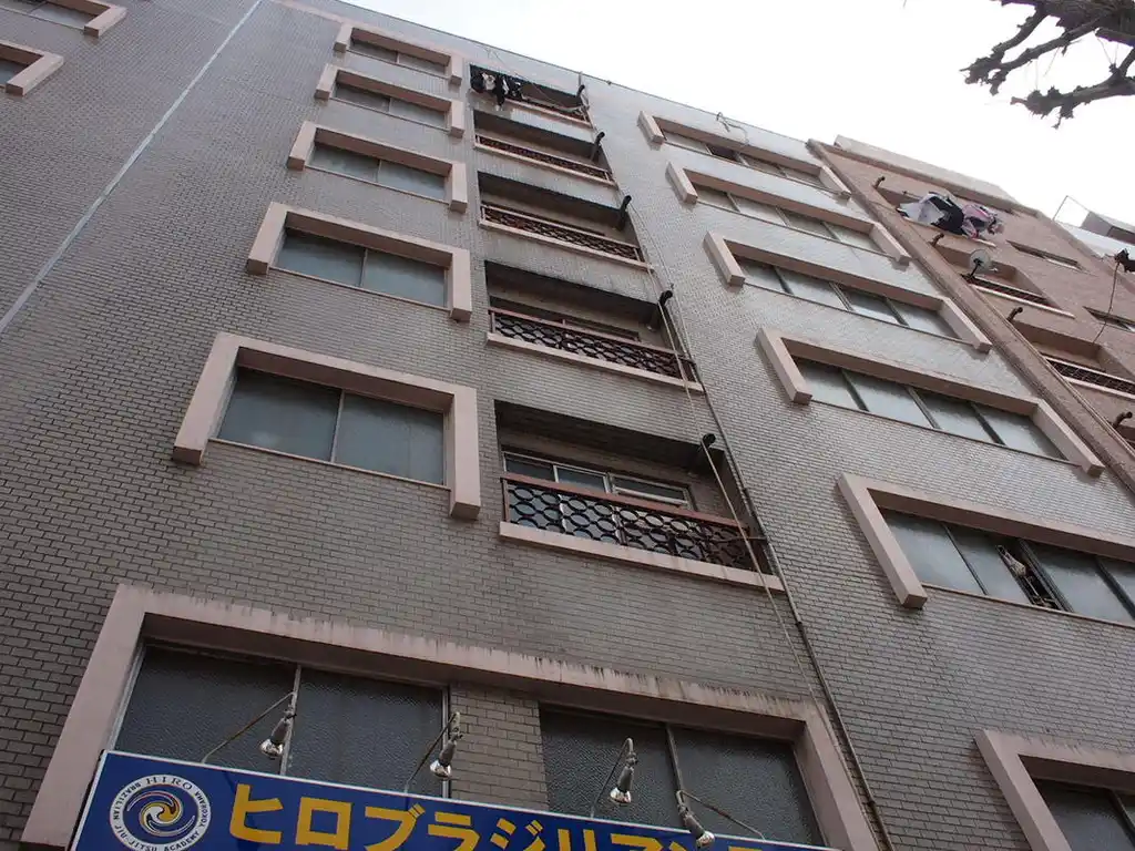 第四平安ビル 外観