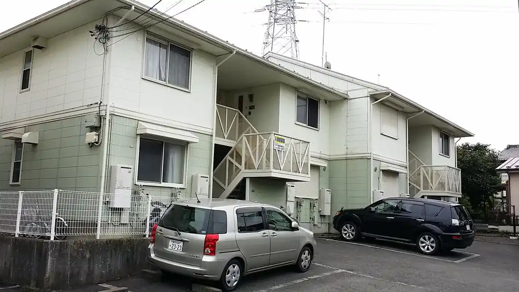 サニーコートA 外観